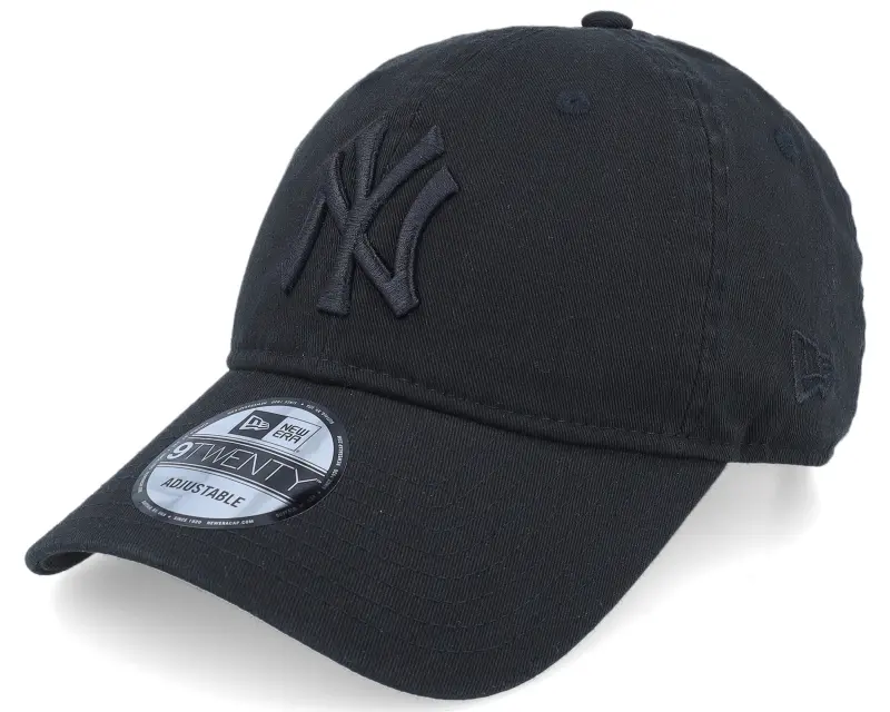 New Era New York Yankees 9TWENTY Black/Black Dad Cap online