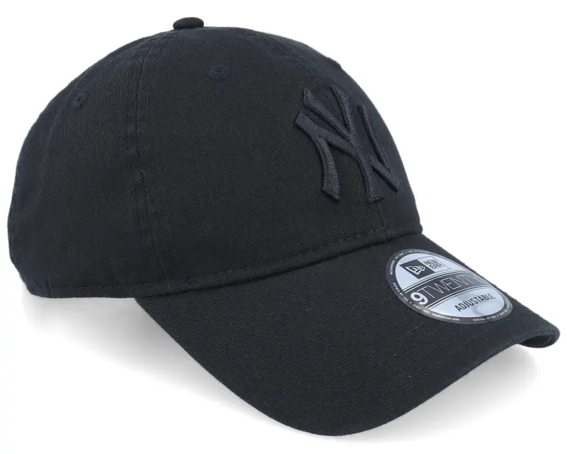 New Era New York Yankees 9TWENTY Black/Black Dad Cap online