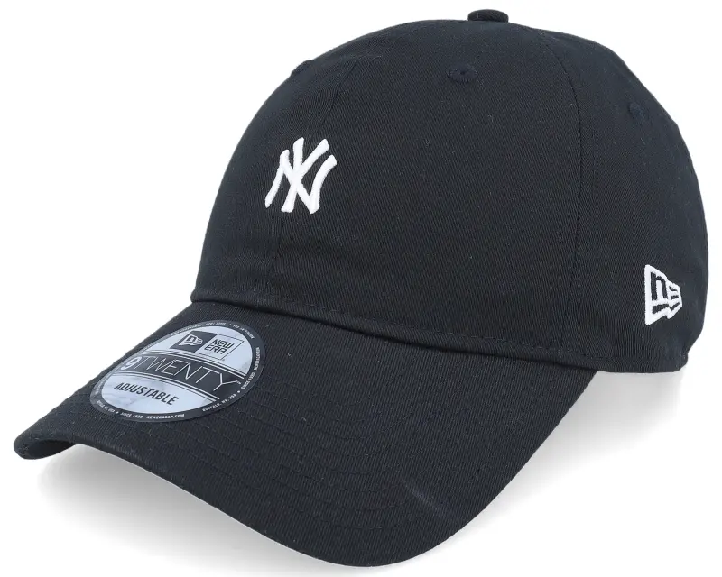 New Era New York Yankees 9TWENTY Black/White Dad Cap online