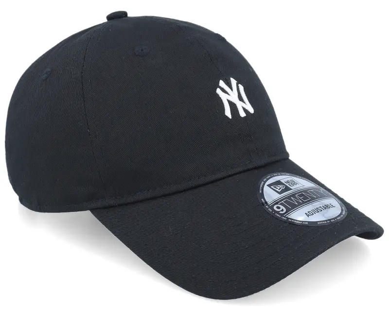 New Era New York Yankees 9TWENTY Black/White Dad Cap online