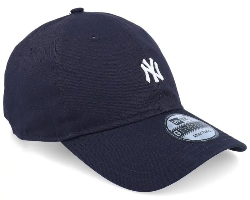 New Era New York Yankees 9TWENTY Navy/White Dad Cap online