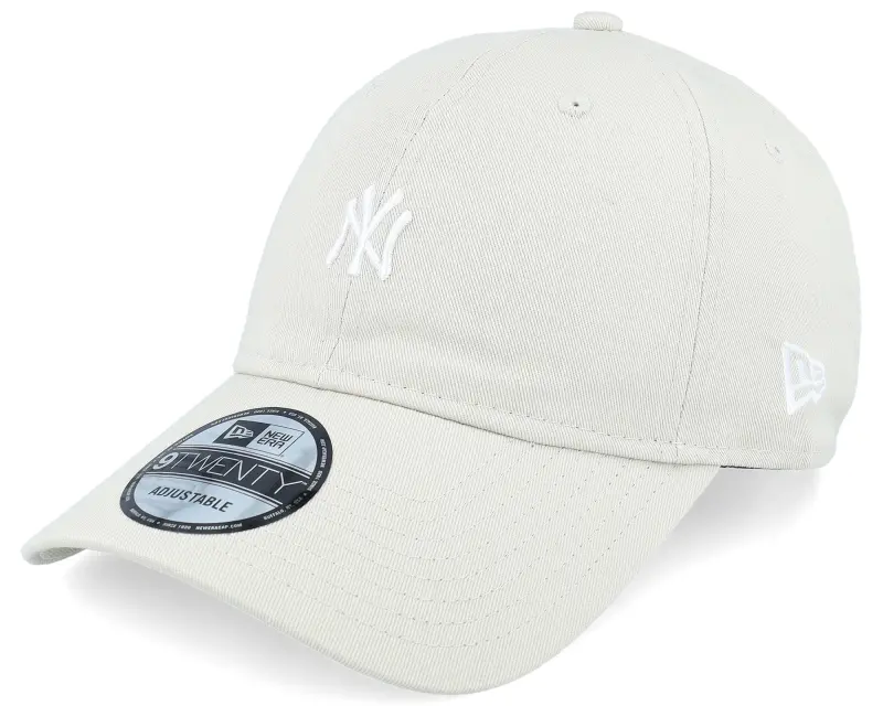 New Era New York Yankees 9TWENTY Stone/White Dad Cap online