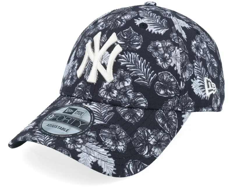 New Era New York Yankees All Over Print 9FORTY Black Adjustable online