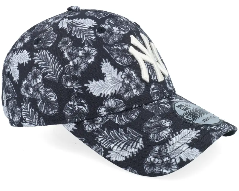 New Era New York Yankees All Over Print 9FORTY Black Adjustable online
