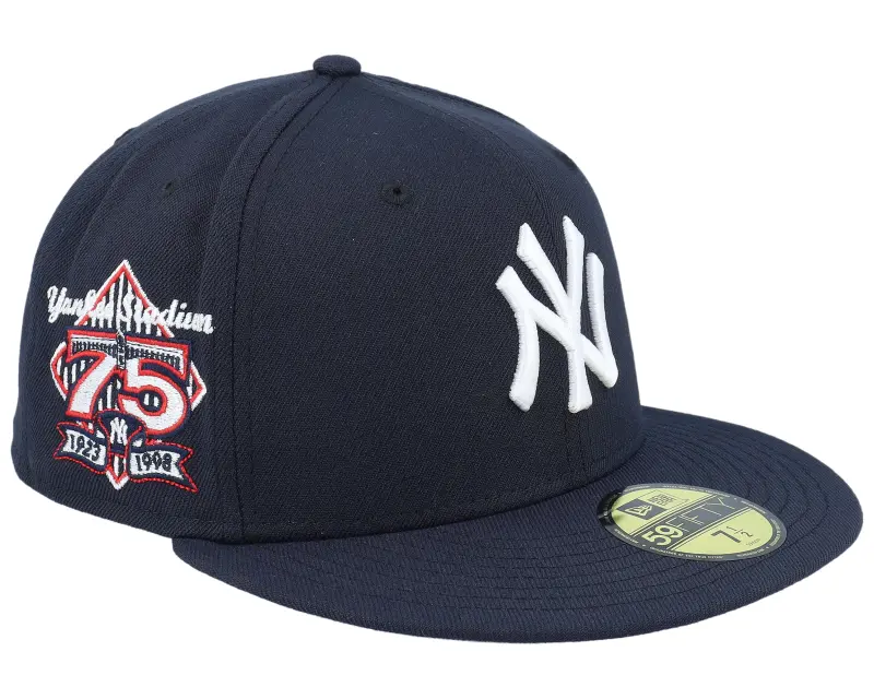 New Era New York Yankees Bronx Heat Pack 59FIFTY 75th Navy Fitted online