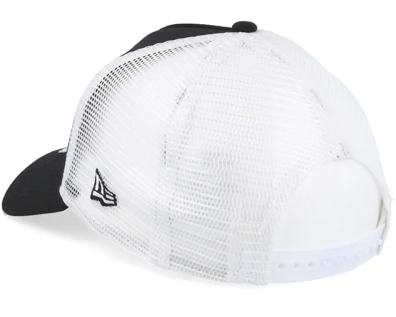 New Era New York Yankees Clean 2 Black/White A-Frame Trucker online