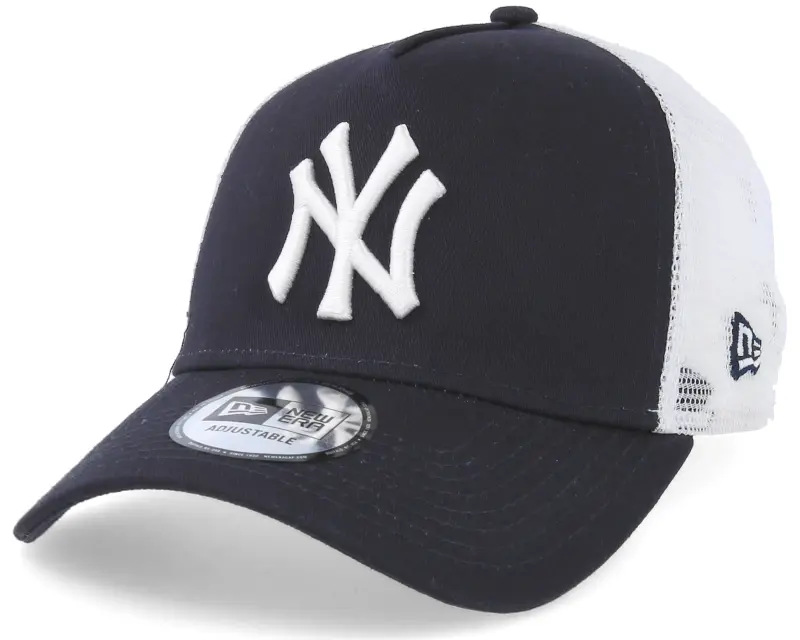 New Era New York Yankees Clean 2 Navy/White Trucker online