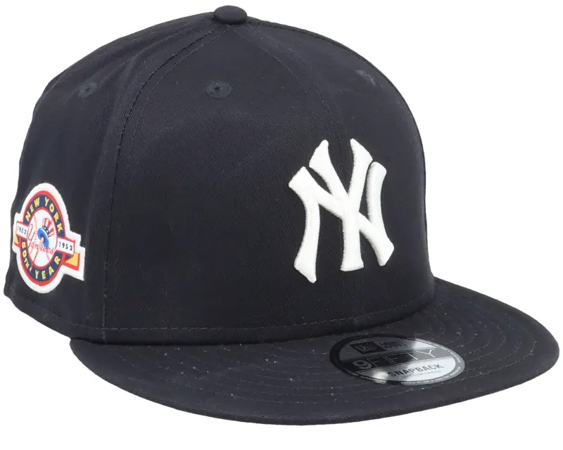 New Era New York Yankees Cooperstown 9FIFTY Navy/White Snapback online