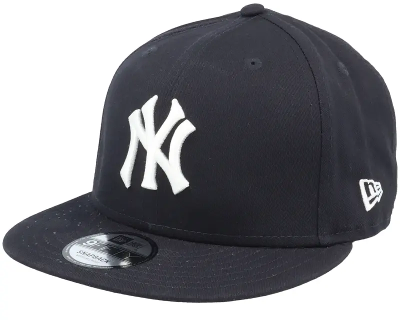 New Era New York Yankees Cooperstown 9FIFTY Navy/White Snapback online