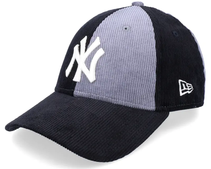 New Era New York Yankees Cord 9FORTY Black Adjustable online