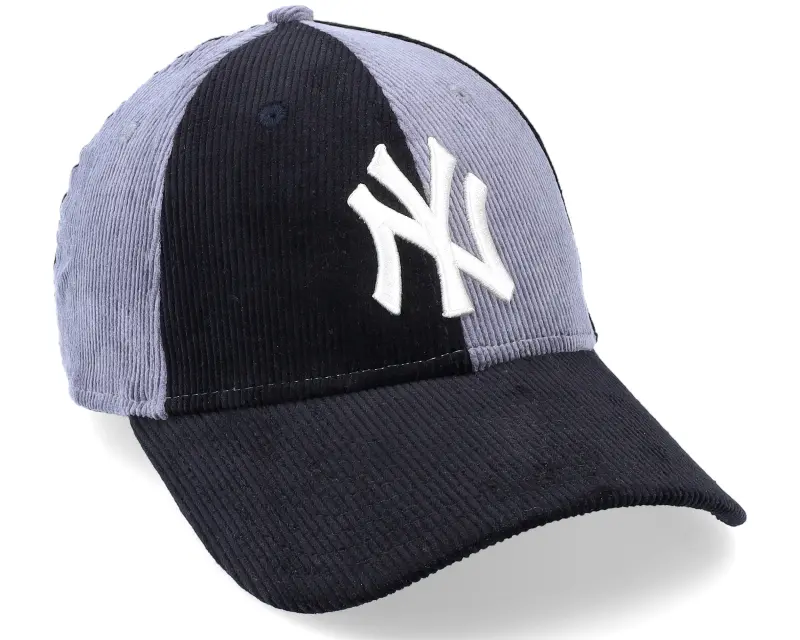New Era New York Yankees Cord 9FORTY Black Adjustable online
