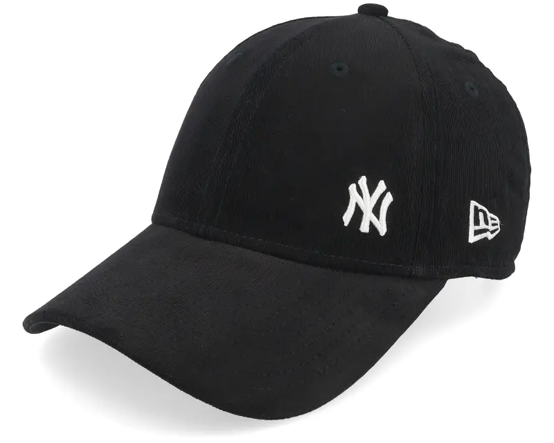New Era New York Yankees Cord Flawless 9FORTY Black Adjustable online