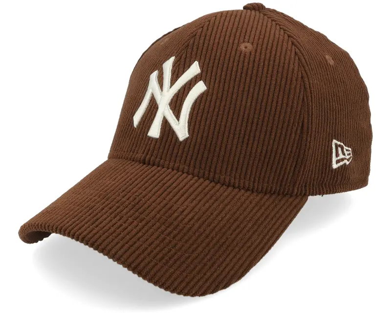New Era New York Yankees Corduroy 39THIRTY Brown Fitted online