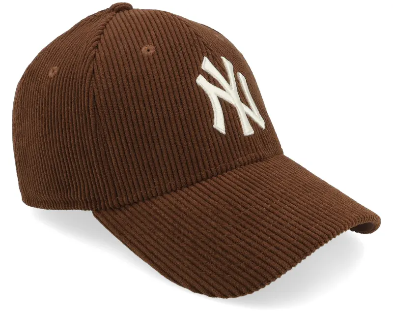New Era New York Yankees Corduroy 39THIRTY Brown Fitted online