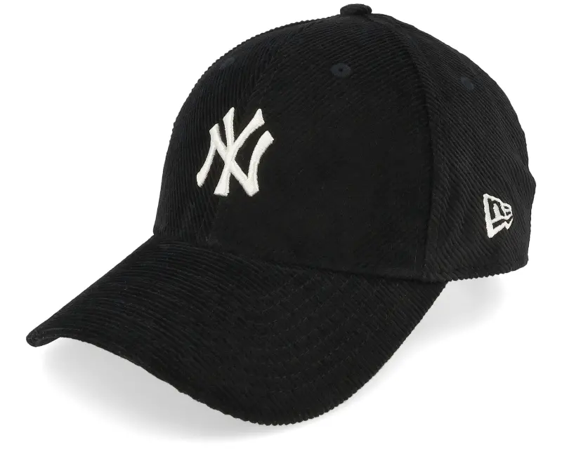 New Era New York Yankees Corduroy 9FORTY Black Adjustable online