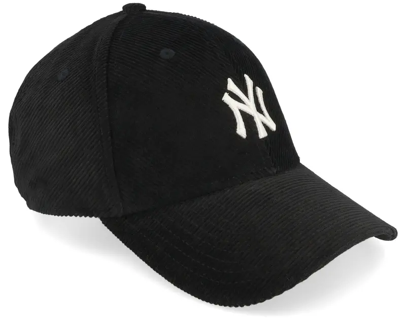 New Era New York Yankees Corduroy 9FORTY Black Adjustable online