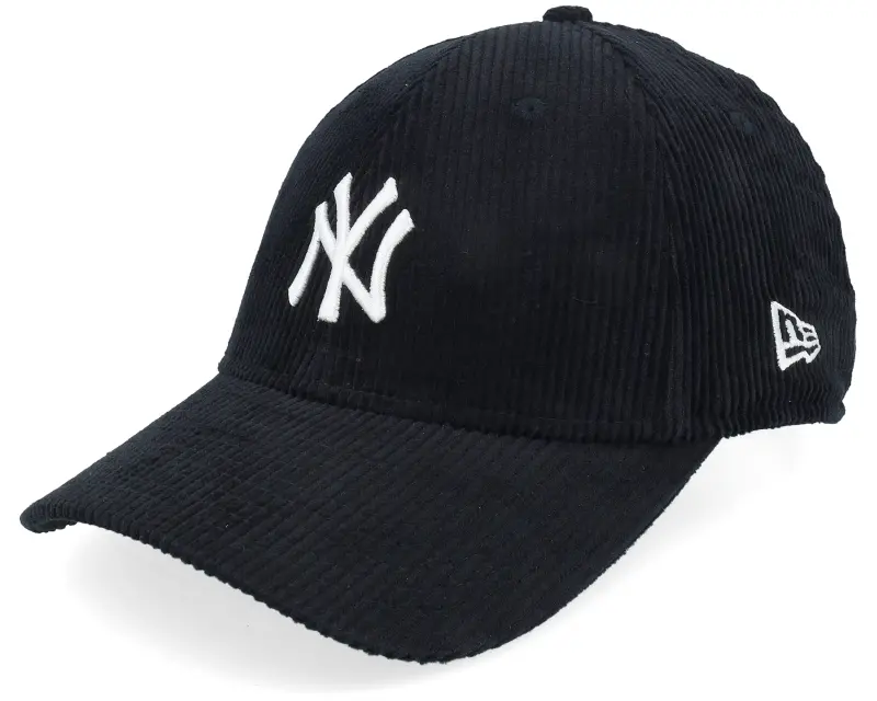New Era New York Yankees Corduroy 9FORTY Mc Black Adjustable online