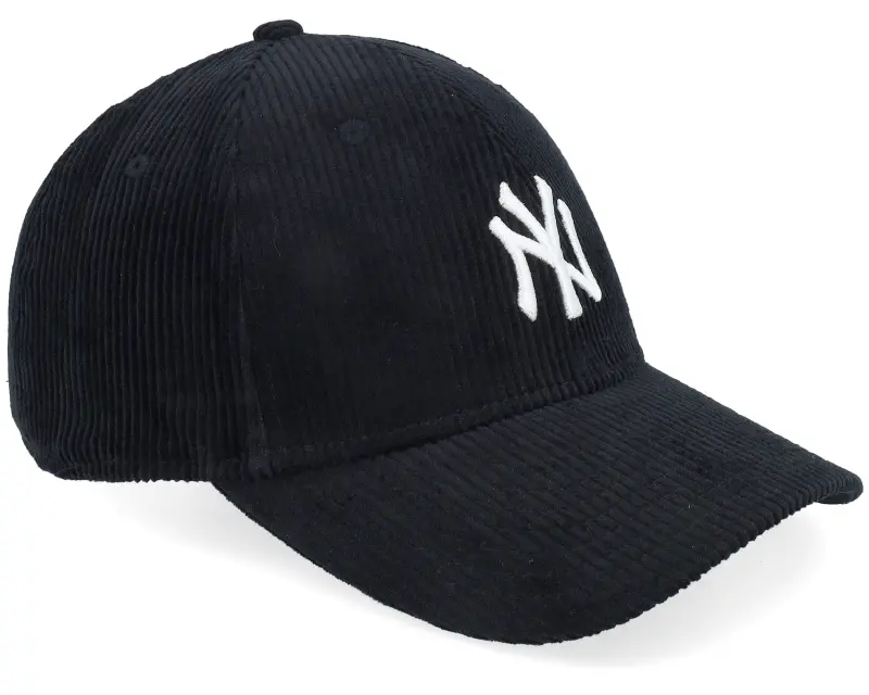 New Era New York Yankees Corduroy 9FORTY Mc Black Adjustable online