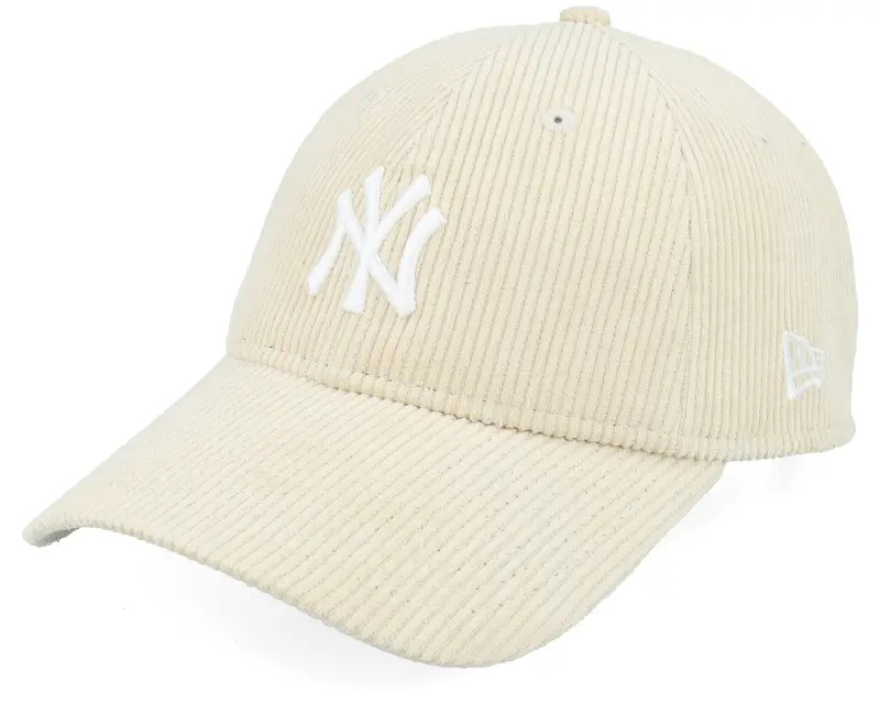 New Era New York Yankees Corduroy 9TWENTY Stone Dad Cap online