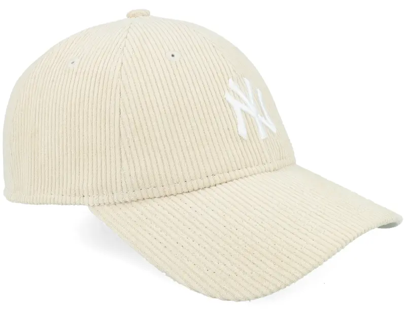 New Era New York Yankees Corduroy 9TWENTY Stone Dad Cap online
