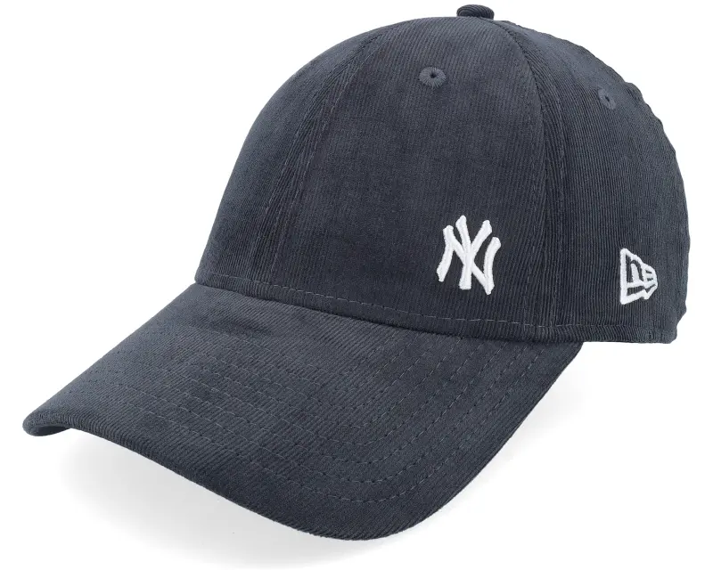 New Era New York Yankees Corduroy Flawless 9FORTY Grey/White Adjustable online