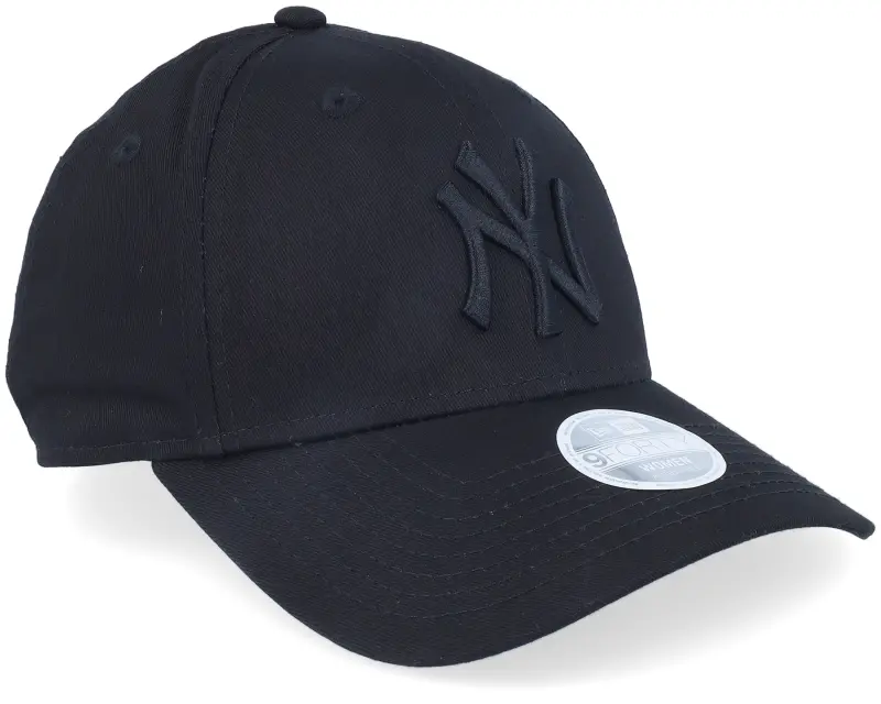New Era New York Yankees Essential Womens 9Forty Black/Black Adjustable online