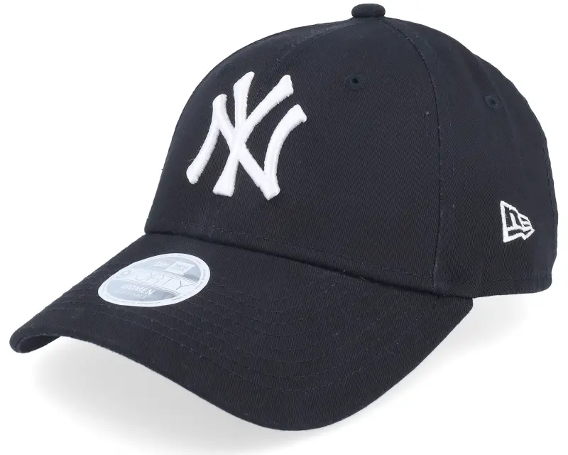 New Era New York Yankees Essential Womens 9Forty Black/White Adjustable online
