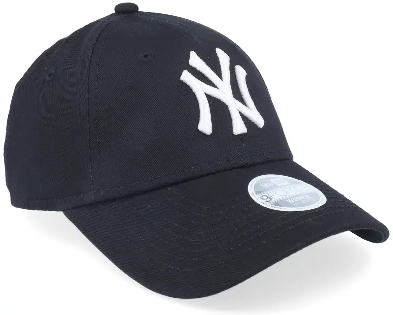 New Era New York Yankees Essential Womens 9Forty Black/White Adjustable online