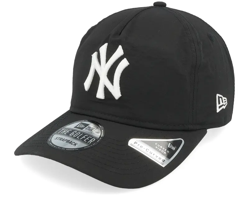 New Era New York Yankees Everyday Nylon Black/White Dad Cap online