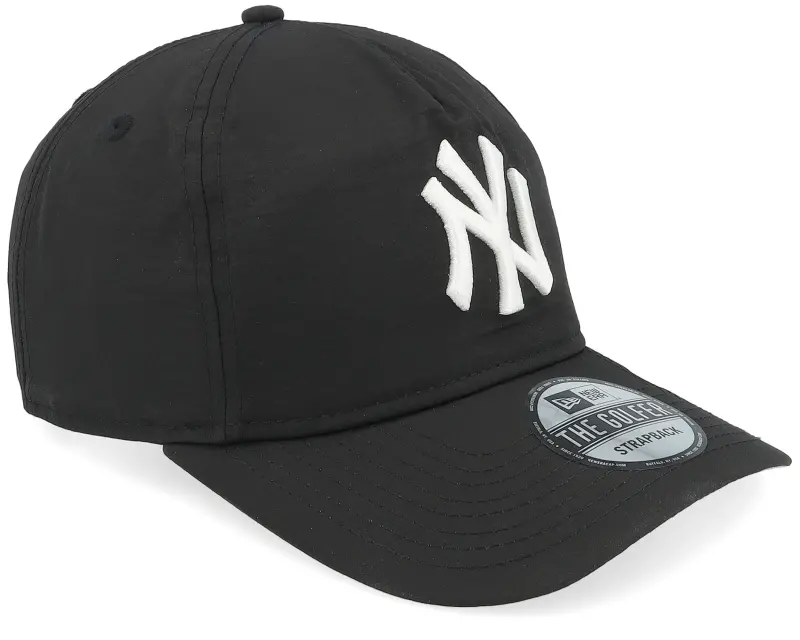 New Era New York Yankees Everyday Nylon Black/White Dad Cap online