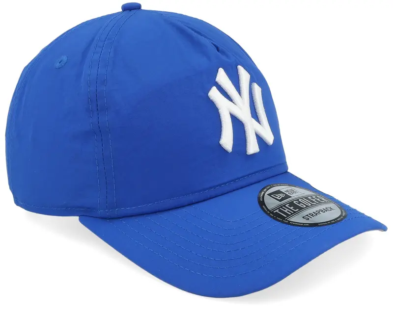 New Era New York Yankees Everyday Nylon Royal/White Dad Cap online