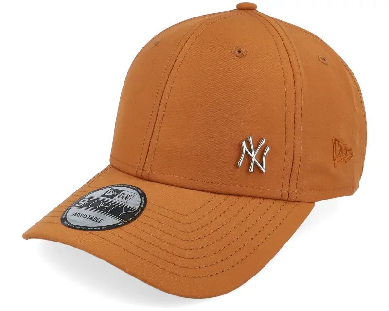 New Era New York Yankees Flawless 9FORTY Brown Adjustable online