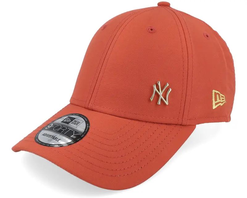 New Era New York Yankees Flawless 9FORTY Copper Adjustable online