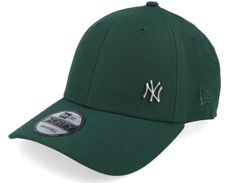 New Era New York Yankees Flawless 9FORTY Dark Green Adjustable online