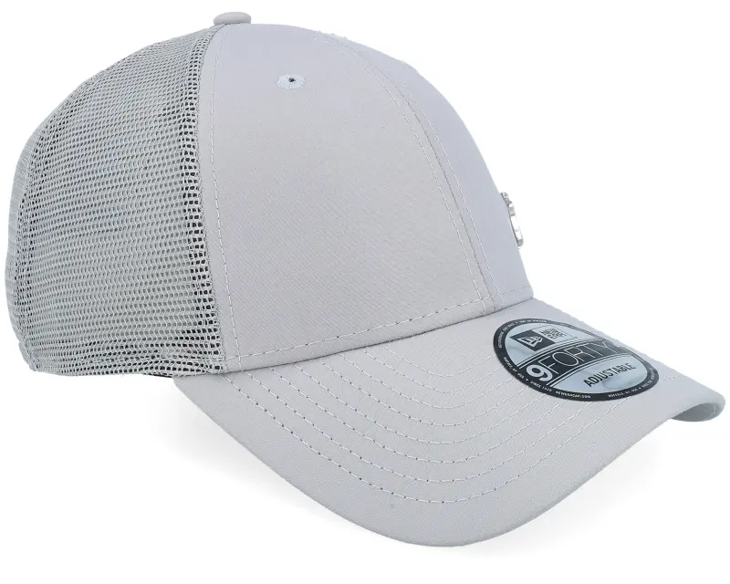 New Era New York Yankees Flawless 9FORTY Gray Trucker online