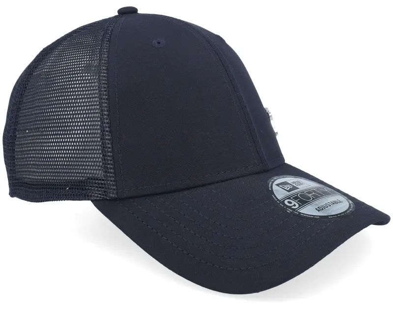 New Era New York Yankees Flawless 9FORTY Navy Trucker online