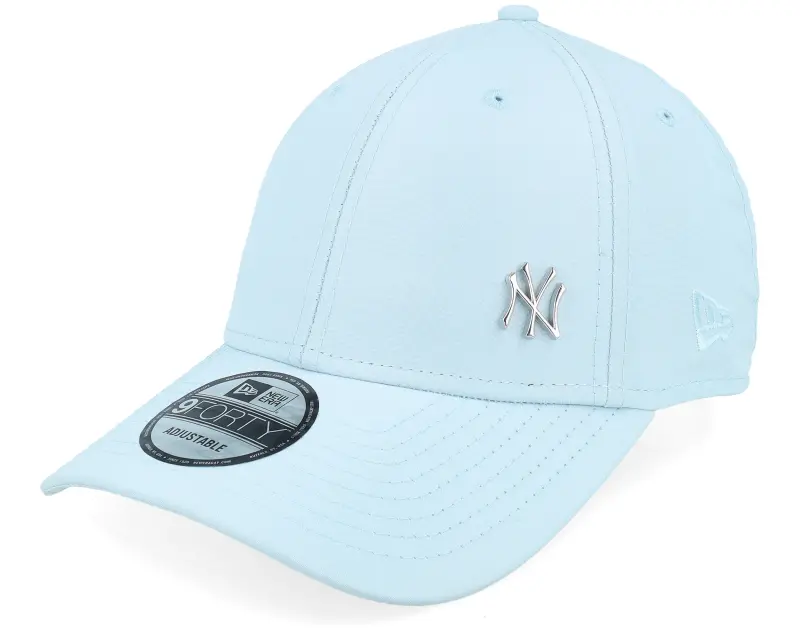 New Era New York Yankees Flawless 9FORTY Pale Blue Adjustable online