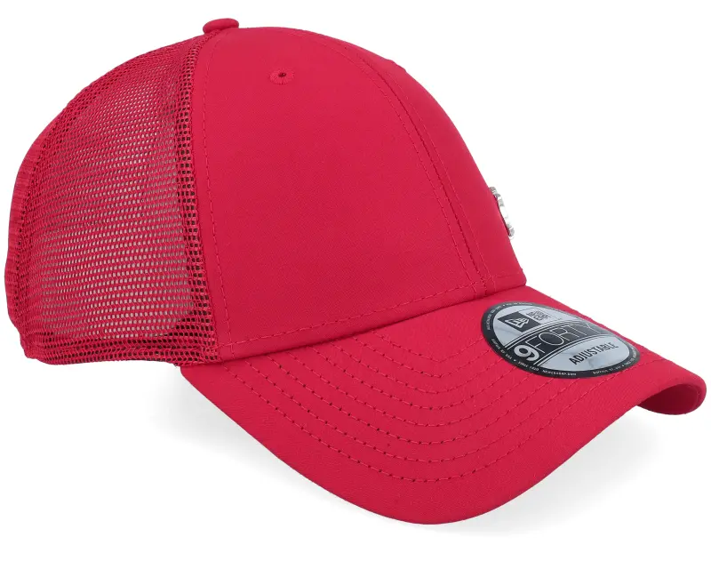 New Era New York Yankees Flawless 9FORTY Scarlet Trucker online