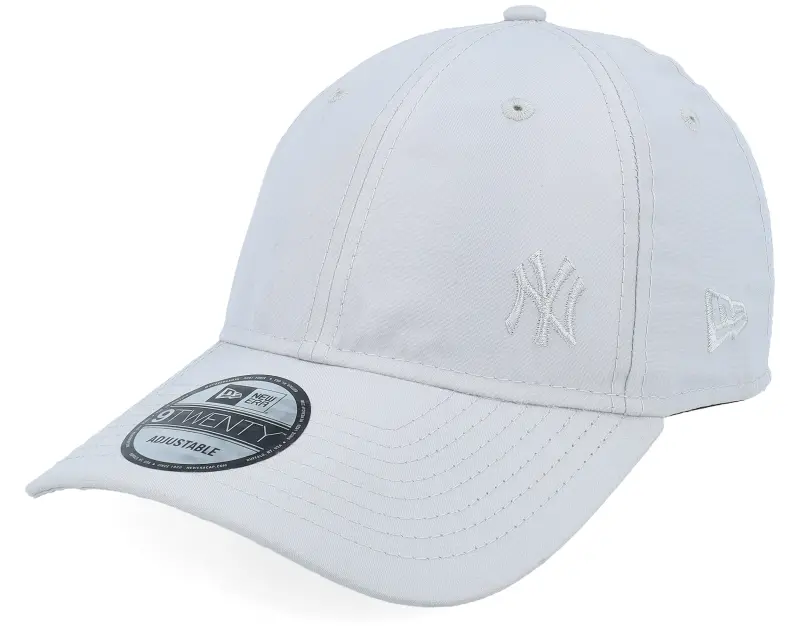 New Era New York Yankees Flawless 9TWENTY Grey Adjustable online