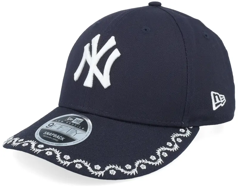 New Era New York Yankees Floral 9FIFTY Navy Adjustable online