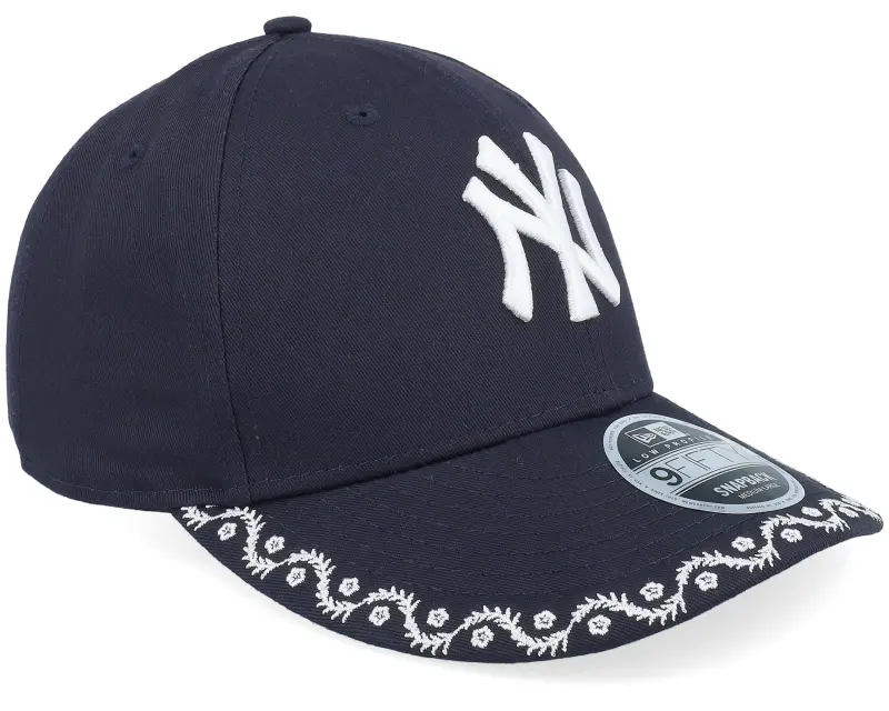 New Era New York Yankees Floral 9FIFTY Navy Adjustable online
