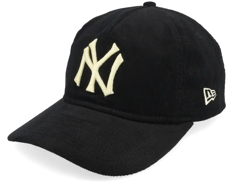 New Era New York Yankees Golfer Nostalgic Black A-Frame Adjustable online