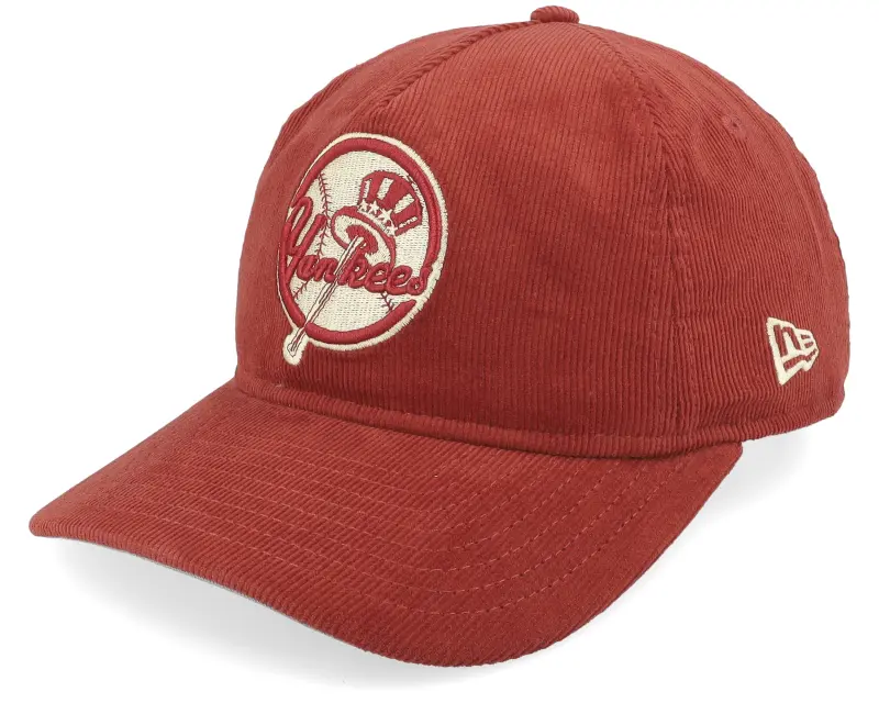 New Era New York Yankees Golfer Nostalgic Red A-Frame Adjustable online