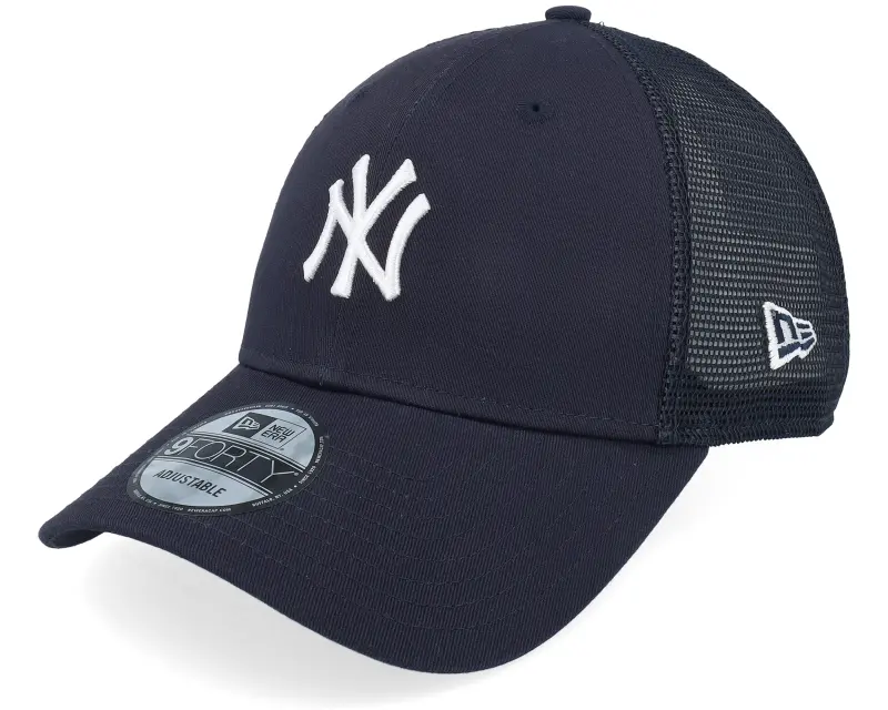 New Era New York Yankees Homefield 9FORTY Navy/White Trucker online