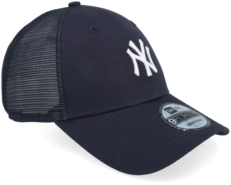 New Era New York Yankees Homefield 9FORTY Navy/White Trucker online