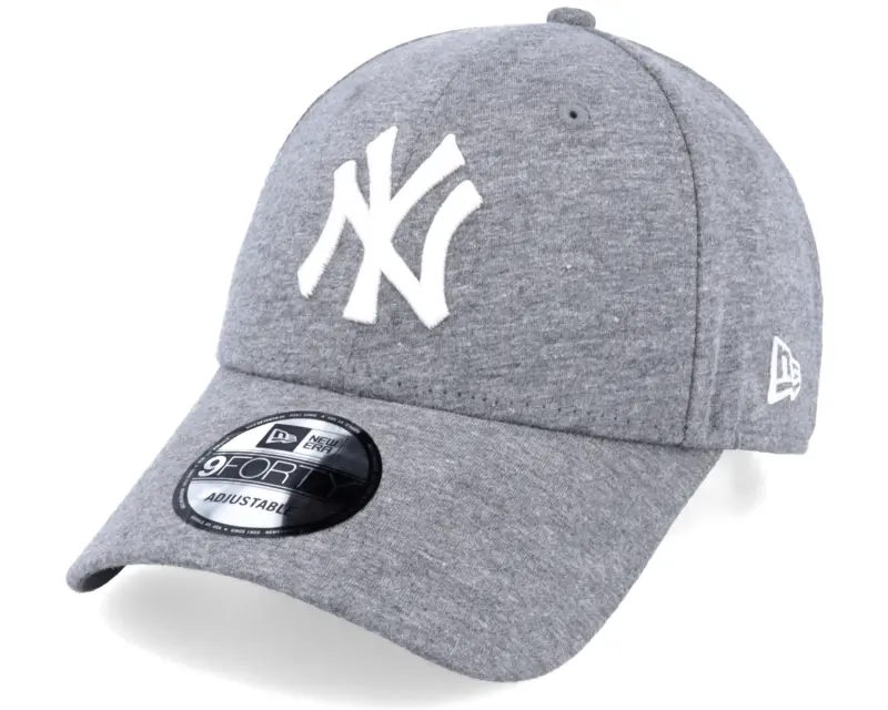 New Era New York Yankees Jersey 9Forty Grey/White Adjustable online