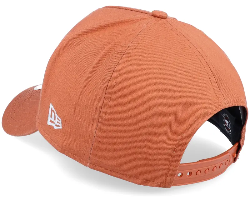 New Era New York Yankees League Essental A-Frame Orange Adjustable online