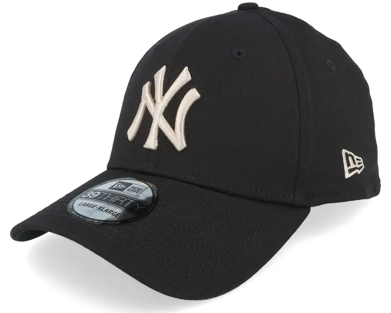 New Era New York Yankees League Essential 39THIRTY Black Adjustable online