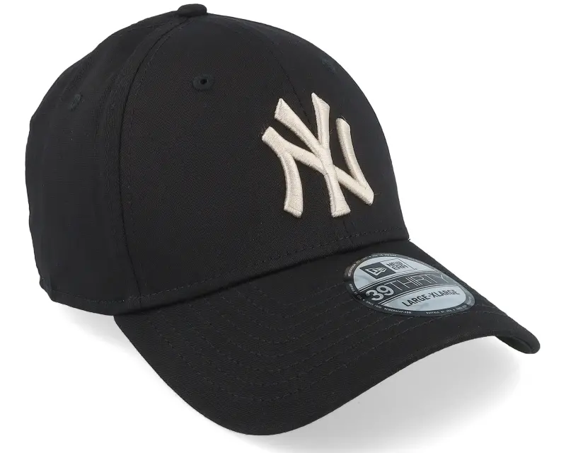 New Era New York Yankees League Essential 39THIRTY Black Adjustable online