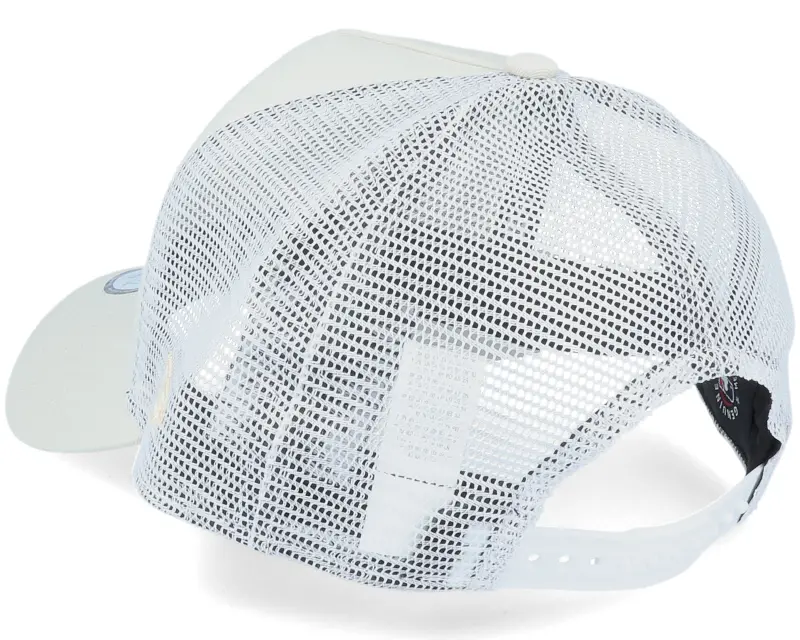 New Era New York Yankees League Essential 9Forty A-Frame Stone/White Trucker online